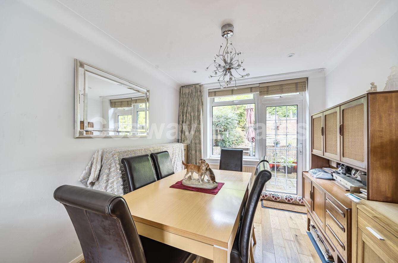 The Reddings, Mill Hill, NW7, London